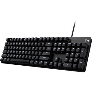 Clavier de jeu Logitech G G413 SE - Câble Connectivité - USB 2.0 Interface - Français - AZERTY Disposition - Noir - Mécani