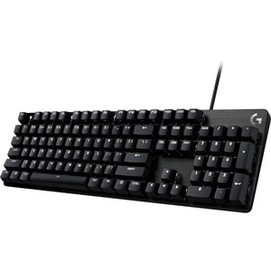 Tastiera gaming Logitech G G413 SECavo Connettività - USB 2.0 Interfaccia - Francese - AZERTY Layout - Nero - Meccanico Ke