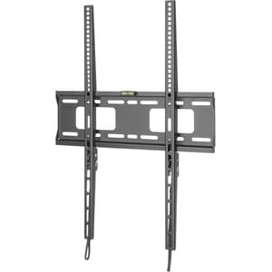 Atdec Wall Mount for Digital Signage Display - Black - 49.90 kg Load Capacity - 100 x 100, 100 x 200, 200 x 100, 200 x 200