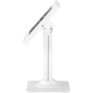 Support pour tablette PC Neomounts - 27,9 cm (11") - 46,9 cm x Largeur 30 cm - Comptoir - Acier - Blanc