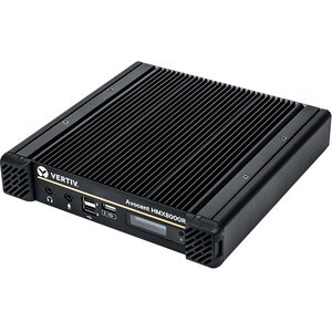 Vertiv AVOCENT HMX8000 Digital - Com fios - Compatível com TAA - 4K - 4096 x 2160 Resolução máxima de vídeo - 2 x Rede (RJ