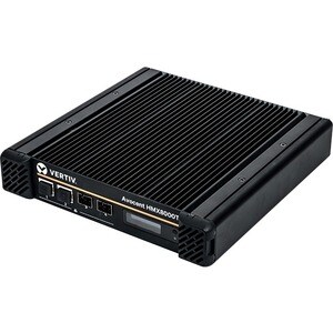 Vertiv AVOCENT HMX8000 Digital - Com fios - Compatível com TAA - 4K - 4096 x 2160 Resolução máxima de vídeo - 2 x Rede (RJ