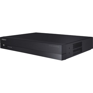 Wisenet 8 CH PoE NVR - Network Video Recorder - HDMI