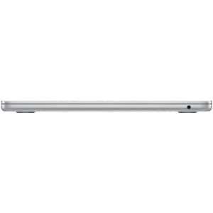 Apple MacBook Air MLXY3LL/A 13.6" Notebook - 2560 x 1664 - Apple M2 Octa-core (8 Core) - 8 GB Total RAM - 256 GB SSD - Sil