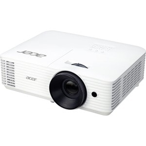 Acer X118HP DLP Projector - 4:3 - 800 x 600 - Front, Rear, Ceiling, Rear Ceiling - 6000 Hour Normal Mode - 10000 Hour Econ