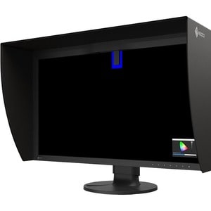 EIZO ColorEdge CG2700X 27" Class 4K UHD LCD Monitor - 16:9 - Black - 68.3 cm (26.9") Viewable - In-plane Switching (IPS) T