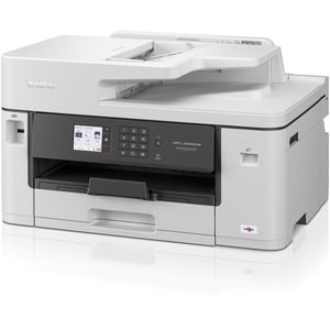 Brother MFC-J5340DW Wireless Inkjet Multifunction Printer - Color - Copier/Fax/Printer/Scanner - 1200 x 4800 dpi Print - A