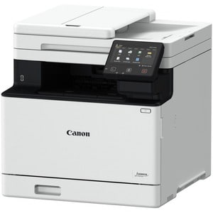 Canon i-SENSYS MF754Cdw Wireless Laser Multifunction Printer - Colour - Copier/Fax/Printer/Scanner - 33 ppm Mono/33 ppm Co