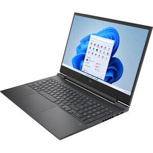 HP Victus 16-e0000 16-e0061nl 40.9 cm (16.1") Notebook - Full HD - AMD Ryzen 7 5800H - 16 GB - 512 GB SSD - Mica Silver - 
