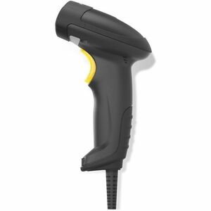 Newland HR15 Wahoo Corded - 300 scan/s - 1D - CCD - Serial, USB - Stand Included - IP54