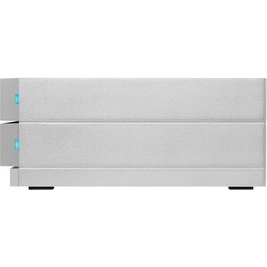 Seagate 2big Dock 2 x Gesamtzahl Einschübe DAS-Speichersystem - 40 TB HDD - 40 TB Installierte HDD-Kapazität - Thunderbolt 3