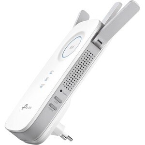 TP-Link RE455 IEEE 802.11ac 1.71 Gbit/s Wireless Range Extender - 2.40 GHz, 5 GHz - 3 x External Antenna(s) - MIMO Technol
