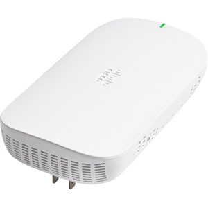 Cisco Business 151AXM Dual Band IEEE 802.11ax 1.49 Gbit/s Wireless Range Extender - 2.40 GHz, 5 GHz - Internal - MIMO Tech