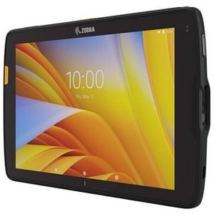 Zebra ET4X Rugged Tablet - 25.7 cm (10.1") WXGA - Octa-core Dual-core (2 Core) 2.20 GHz Hexa-core (6 Core) 1.80 GHz) - 4 G