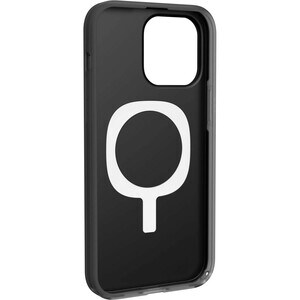 Urban Armor Gear Lucent 2.0 Case for Apple iPhone 14 Pro Max Smartphone - co-molded design - Black - Impact Resistant, Dro