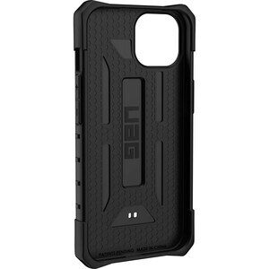 Urban Armor Gear Pathfinder Rugged Case for Apple iPhone 14 Smartphone - Black - Drop Resistant, Impact Resistant