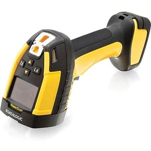 Datalogic PowerScan PM9600-HP Industrial, Warehouse, Logistics, Inventory Handheld Barcode Scanner - Wireless Connectivity