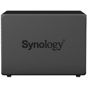 Synology DiskStation DS1522+ 5 x Total Bays SAN/NAS Storage System - AMD R1600 Dual-core (2 Core) 2.60 GHz - 8 GB RAM - DD