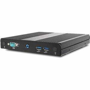 AOpen Digital Engine DE3450S 4K UHD Digital Signage Appliance - Celeron N3350 - 2 GB DDR3L - 64 GB SSD - USB - HDMI - Seri