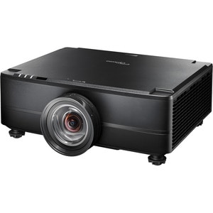 Optoma ZU920TST 3D Short Throw DLP Projector - 16:10 - Ceiling Mountable - High Dynamic Range (HDR) - 1920 x 1200 - Front,