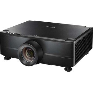 Optoma ZU920T 3D Short Throw DLP Projector - 16:10 - Ceiling Mountable - High Dynamic Range (HDR) - 1920 x 1200 - Front, C