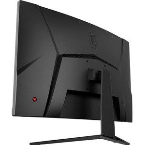 MSI Optix G32CQ4 32" Class WQHD Curved Screen Gaming LCD Monitor - 16:9 - Black - 80 cm (31.5") Viewable - Vertical Alignm