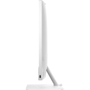 HP Pavilion All-in-One Computer - Intel Core i5 i5-12400T - 8 GB - 256 GB SSD - 68.6 cm (27") Full HD - White - Intel H670