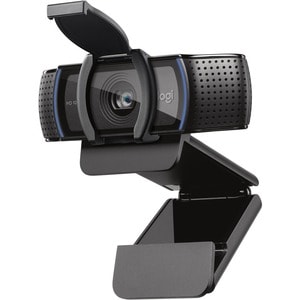 LOGI-VC WEBCAM C920E PRETO