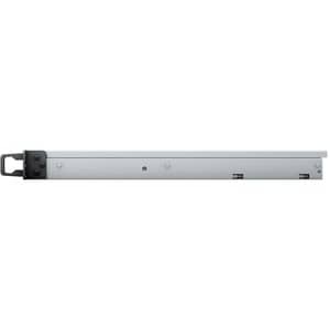 Synology RackStation RS822+ 4 x Total Bays SAN/NAS Storage System Ryzen V1500B Quad-core (4 Core) 2.20 GHz - 2 GB RAM - DD