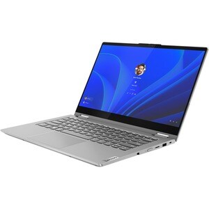 Lenovo ThinkBook 14s Yoga G2 IAP 21DM002AAU 14" Touchscreen Convertible 2 in 1 Notebook - Full HD - 1920 x 1080 - Intel Co