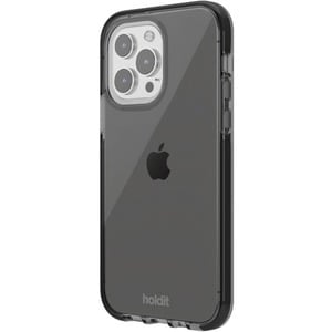 HOLDIT SEETHRU CASE IPHONE 14 PRO BLACK