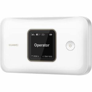 Huawei E5785 Wi-Fi 5 IEEE 802.11ac 1 SIM Cellular Modem/Wireless Router - 4G - Dual Band - 2.40 GHz ISM Band - 5 GHz UNII 