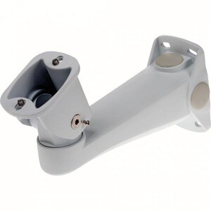 AXIS T94X01A Wall Mount for Camera Housing, Pole Mount - Powder Coated Aluminum - 6 Piece