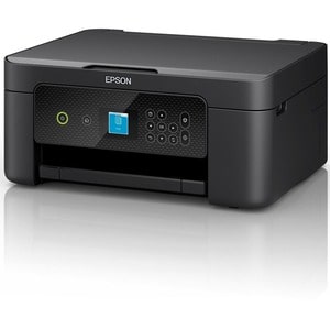 Epson Expression Home XP-4200 Wireless Inkjet Multifunction Printer - Colour - Black - Copier/Printer/Scanner - 33 ppm Mon