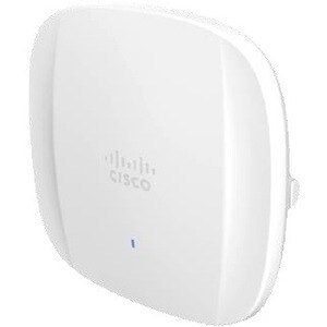 Cisco Catalyst CW9166I Tri Band IEEE 802.11ax 7.78 Gbit/s Wireless Access Point - Indoor - 2.40 GHz, 5 GHz, 6 GHz - Intern