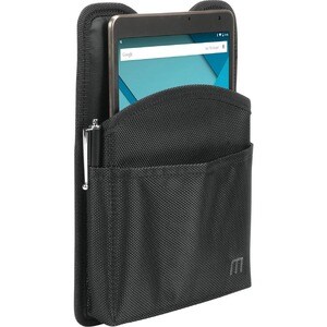 HOLSTER S TABLET 6IN WITH BELT V2 FRONT POCKET BELT STRAP 25MM