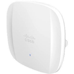 Cisco Catalyst CW9164I Triband IEEE 802.11ax 7,49 Gbit/s Drahtloser Access Point - 2,40 GHz, 5 GHz, 6 GHz - Intern - MIMO-