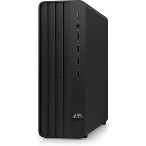 HP Pro 290 G9 Desktop Computer - Intel Core i5 12th Gen i5-12400 - 8 GB - 256 GB SSD - Small Form Factor - Intel H670 Chip