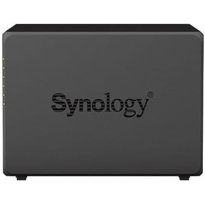 Synology DiskStation DS1522+ 5 x Gesamtzahl Einschübe SAN/NAS-Speichersystem - AMD R1600 Dual-Core 2,60 GHz - 8 GB RAM - D