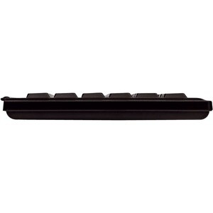 CHERRY G84-4400 Keyboard - Cable Connectivity - USB Interface - English (UK) - Black - 84 Key(s)