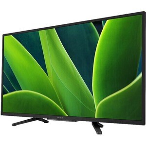 Sony W830K KD32W830K 31.5" Smart LED-LCD TV 2022 - HD Ready - Black - HDR10, HLG - Direct LED Backlight - Apple HomeKit, G