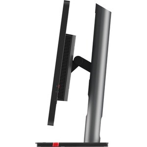 Lenovo ThinkVision P27q-30 27 Zoll Class WQHD LCD-Monitor - 16:9 Format - Schwarz - 68,6 cm (27 Zoll) Viewable - IPS-Techn