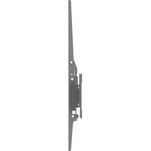 Staffa montaggio ITB per Schermo, Display firma digitale - Nero - 165,1 cm a 279,4 cm (110") Supporto schermo - 120 kg Cap