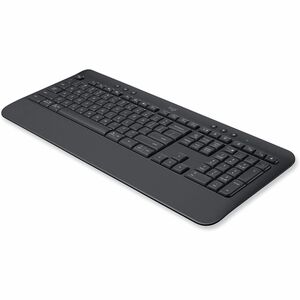 LA K650 WIRELESS KEYB GRAPHITE ENGLISH