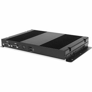 AOpen DEX5750 Desktop Computer - Intel Core i5 11th Gen i5-1135G7 - 4 GB - 128 GB SSD - Mini PC - Intel Chip - Intel Iris 