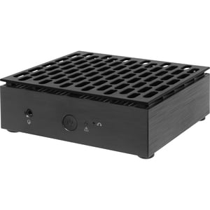 AOPEN ACE Mini DE3650S-24B0W - Commercial Mini PC - Celeron N6210 - Fanless - 4 GB - SSD 64 GB - No OS Installed - Select 