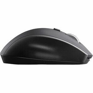 Logitech Marathon M705 Mouse - Full-size Mouse - Optical - Wireless - Radio Frequency - 2.40 GHz - Black - USB - 1000 dpi 