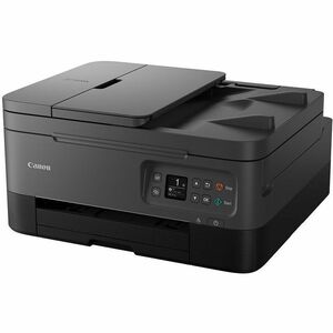 Canon PIXMA TR7060A Wireless Inkjet Multifunction Printer - Colour - Copier/Printer/Scanner - 4800 x 1200 dpi Print - Colo