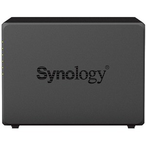 Synology DiskStation DS1522+ 5 x Total Bays SAN/NAS Storage System - AMD R1600 Dual-core (2 Core) 2.60 GHz - 8 GB RAM - DD