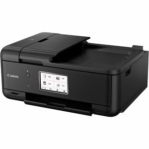 Canon PIXMA TR8660A Wireless Inkjet Multifunction Printer - Colour - Copier/Fax/Printer/Scanner - 4800 x 1200 dpi Print - 